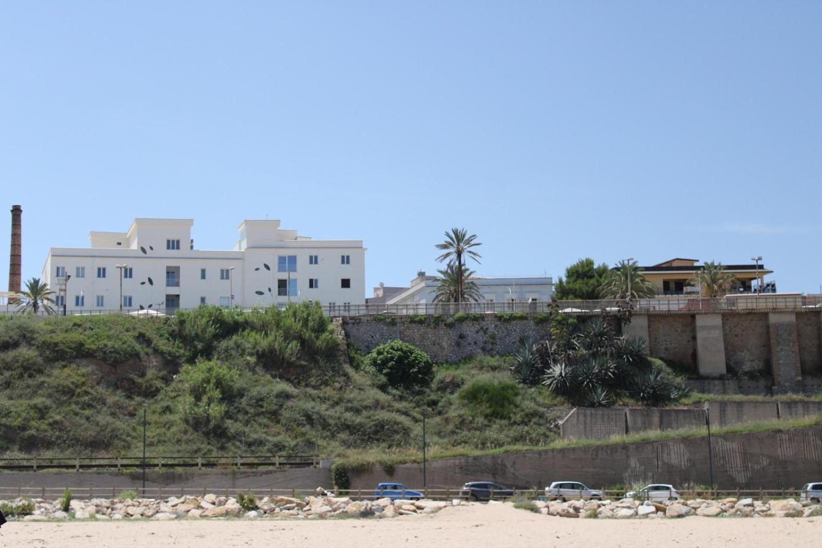 Casa Vacanza "Fortuna" Балестрате Екстериор снимка