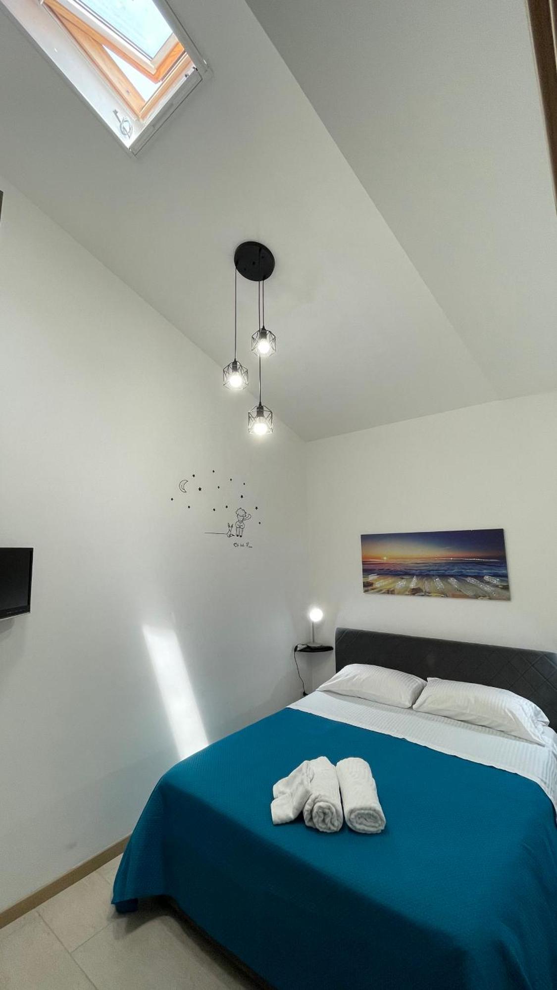 Casa Vacanza "Fortuna" Балестрате Екстериор снимка