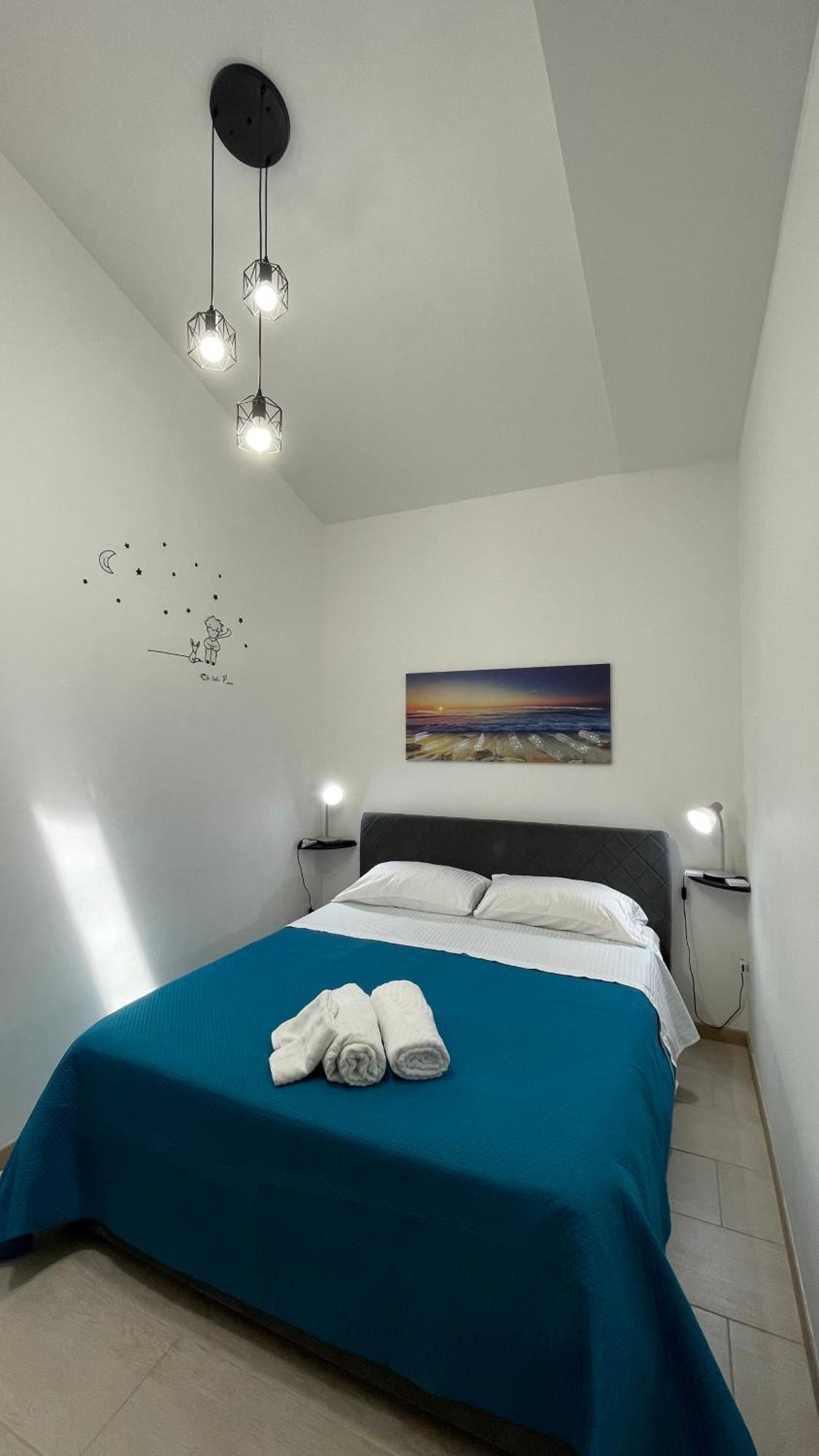 Casa Vacanza "Fortuna" Балестрате Екстериор снимка