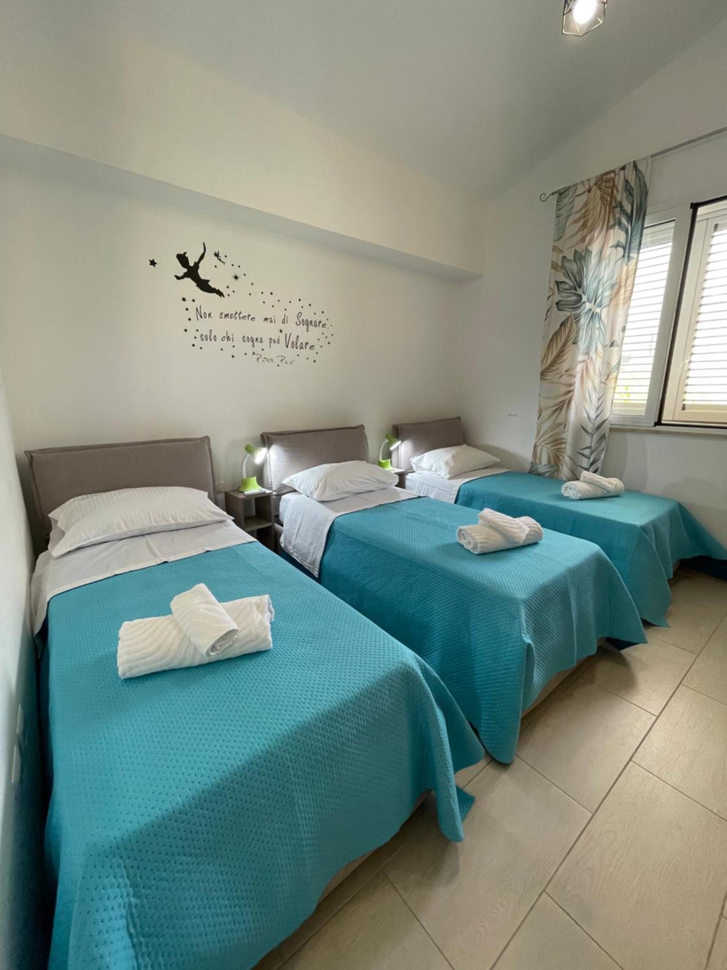 Casa Vacanza "Fortuna" Балестрате Екстериор снимка